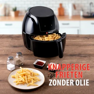 alpina Airfryer Digitaal 5L
