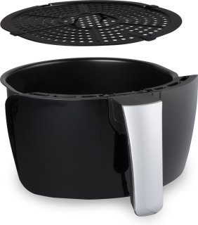 alpina Airfryer XL Heteluchtfriteuse 3.2L 1500W