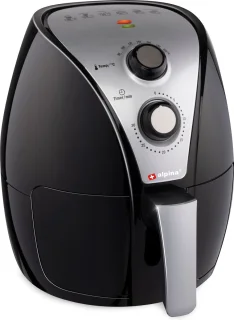 alpina Airfryer XL Heteluchtfriteuse 3.2L 1500W