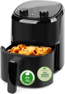 AMA® Mini Airfryer - Heteluchtfriteuse