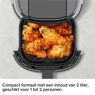 AMA Mini Airfryer - Heteluchtfriteuse