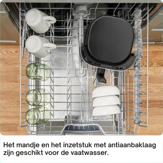 AMA Mini Airfryer - Heteluchtfriteuse