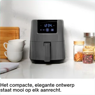 AMA Mini Airfryer - Heteluchtfriteuse