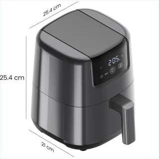 AMA Mini Airfryer - Heteluchtfriteuse