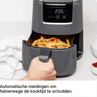 AMA Mini Airfryer - Heteluchtfriteuse