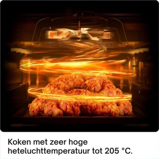 AMA Mini Airfryer - Heteluchtfriteuse