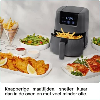 AMA Mini Airfryer - Heteluchtfriteuse