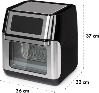 AMA® Mini Airfryer Heteluchtfriteuse