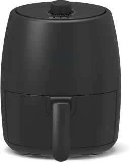 AMA® Mini Airfryer - Heteluchtfriteuse - Zwart