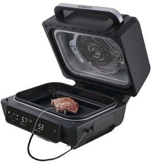 De Ambiano Heteluchtfriteuse in één oogopslag