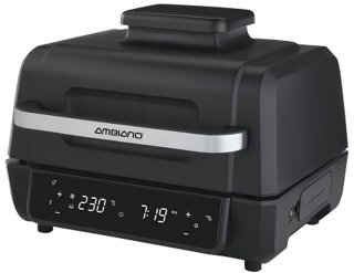 Wat vinden we goed aan de Ambiano Heteluchtfriteuse