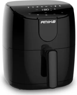 Amiko A50 Digitale Airfryer Heteluchtoven 1500W