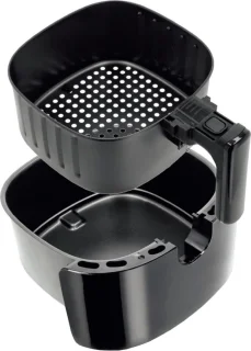 Amiko A50 Digitale Airfryer Heteluchtoven 1500W
