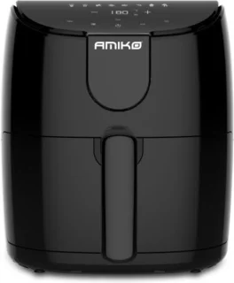 Amiko A50 Digitale Airfryer Heteluchtoven 1500W