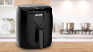 Amiko A50 Digitale Airfryer Heteluchtoven 1500W