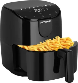 Amiko A50 Digitale Airfryer Heteluchtoven 1500W