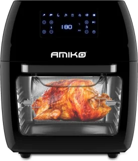 Amiko A80 Airfryer Heteluchtoven 1700W