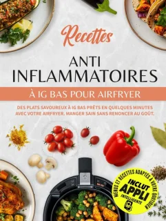 Anti-inflammatoir Airfryer Receptenboek