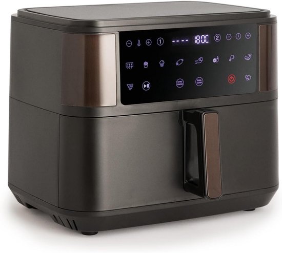 ApexArte Dubbele Airfryer