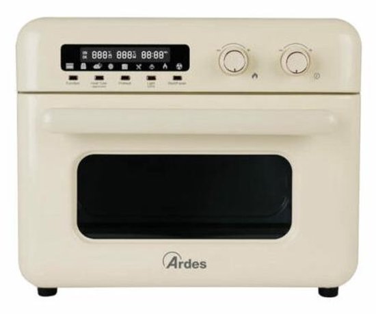 Ardes ARFRYA02W Enkele 30L Heteluchtfriteuse Beige