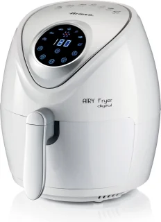 Ariete 4616/03 Heteluchtfriteuse 2,6L Vrijstaand Zilver/Wit
