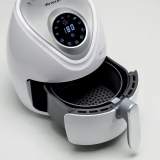 Ariete 4616/03 Heteluchtfriteuse 2,6L Vrijstaand Zilver/Wit