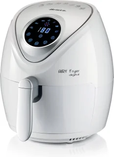 Ariete 4616/03 Heteluchtfriteuse 2,6L Vrijstaand Zilver/Wit