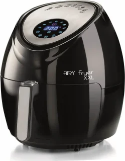 Ariete 4618/00 Airfryer XXL 5.5L Zwart