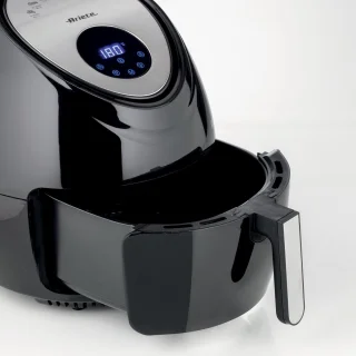 Ariete 4618/00 Airfryer XXL 5.5L Zwart