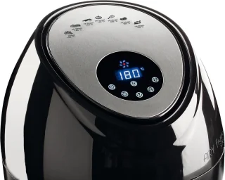 Ariete 4618/00 Airfryer XXL 5.5L Zwart