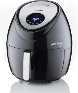 Ariete 4618/00 Airfryer XXL 5.5L Zwart
