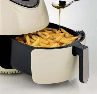 ARIETE 4618/02 Airfryer XXL Heteluchtfriteuse