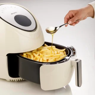 ARIETE 4618/02 Airfryer XXL Heteluchtfriteuse