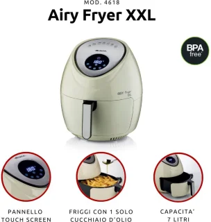ARIETE 4618/02 Airfryer XXL Heteluchtfriteuse