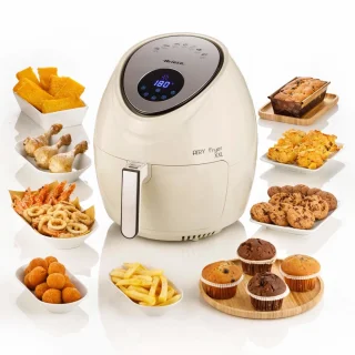 ARIETE 4618/02 Airfryer XXL Heteluchtfriteuse