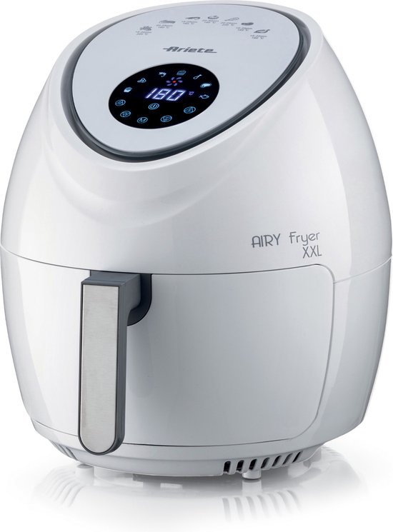 Ariete Airy Fryer XXL: Krachtig, ruim en gezinsvriendelijk