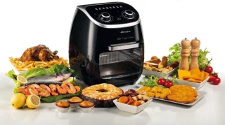 Ariete 4619/00 Airfryer Oven 11L