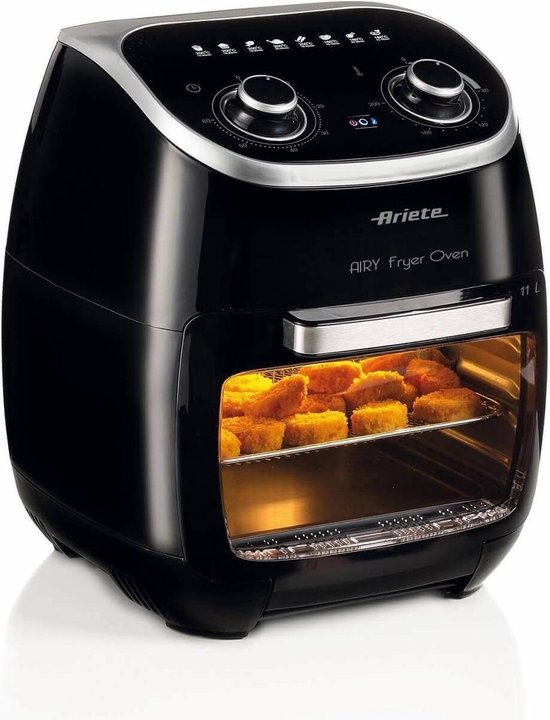 Ariete 4619/00 Airfryer Oven 11L review