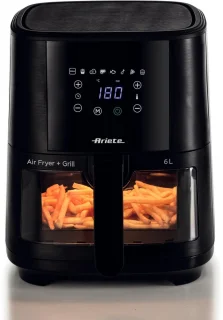 Ariete 4626/00 Air Fryer XXL 6L zwart