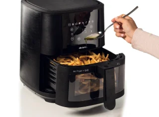 Ariete 4626/00 Air Fryer XXL 6L zwart