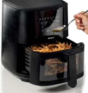 Ariete 4626/00 Air Fryer XXL 6L zwart