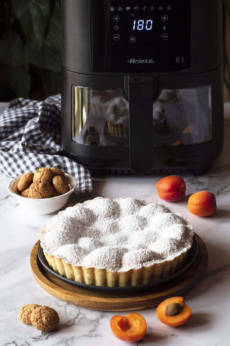 Ariete 4626/00 Air Fryer XXL 6L zwart