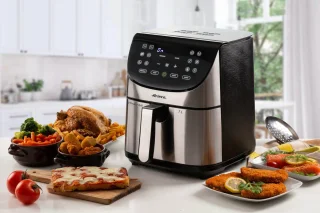 Ariete 4628 Airy Fryer 7L Airfryer