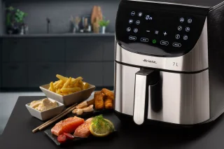 Ariete 4628 Airy Fryer 7L Airfryer