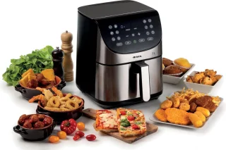 Ariete 4628 Airy Fryer 7L Airfryer
