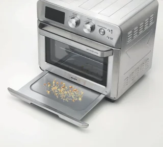 Ariete 4629/11 Airfryer Oven 25L Zilver
