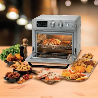 Ariete 4629/11 Airfryer Oven 25L Zilver