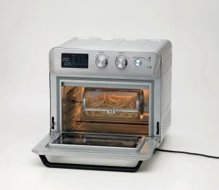 Ariete 4629/11 Airfryer Oven 25L Zilver