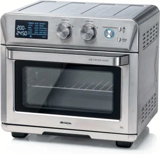 Ariete 4629/11 Airfryer Oven 25L Zilver