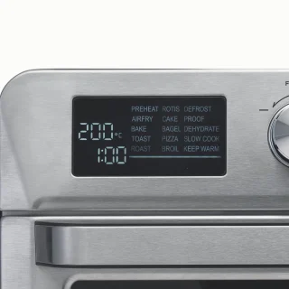 Ariete 4629/11 Airfryer Oven 25L Zilver
